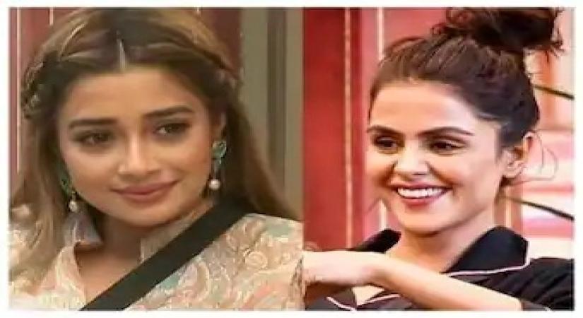 Tina Datta, Priyanka Choudhary