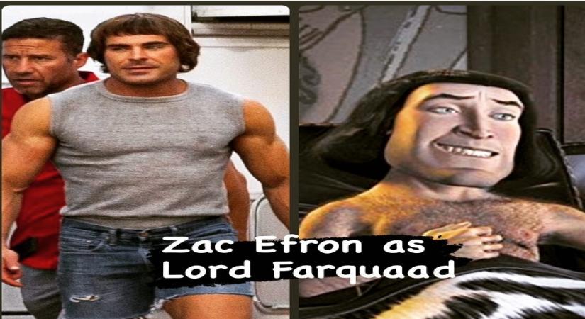 Zac Efron.(photo:instagram)
