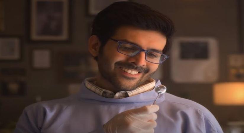 'Freddy' gave Kartik Aaryan the opportunity to explore his dark side