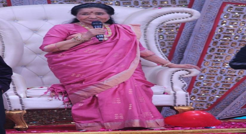 Asha Bhosle