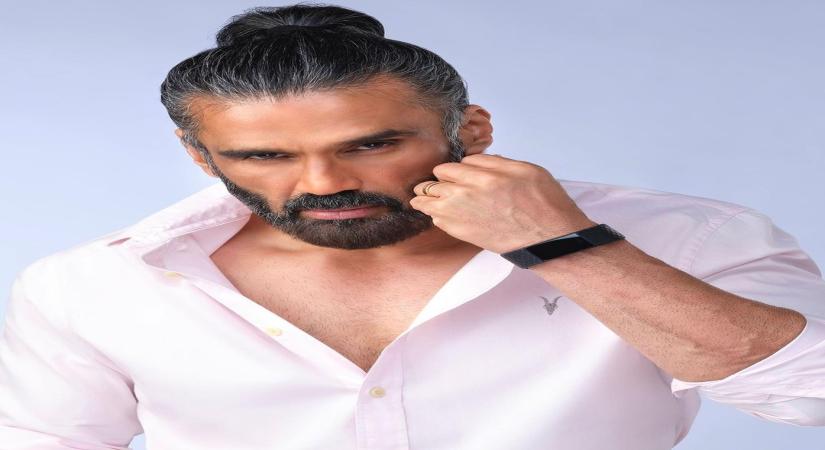 Suniel Shetty.(Photo:Instagram)