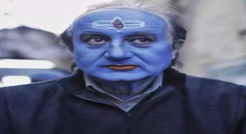 Anupam Kher