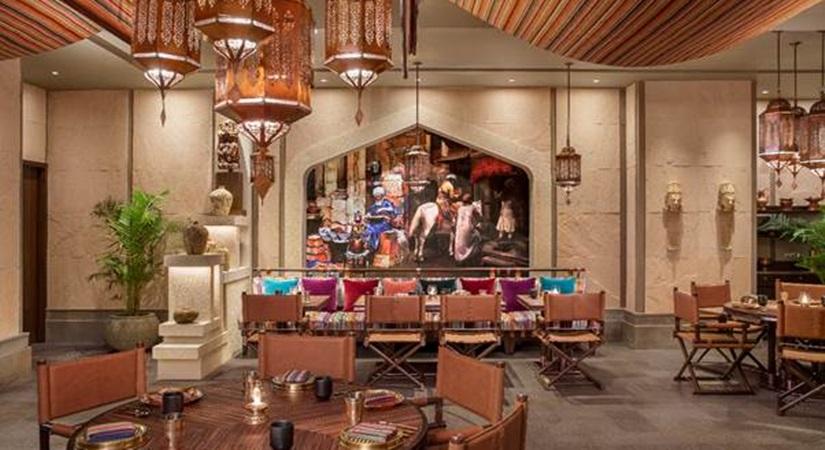  IHCL unveils Loya, a new Indian concept restaurant brand