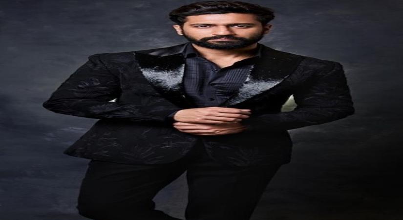 Vicky Kaushal.(photo:Instagram)