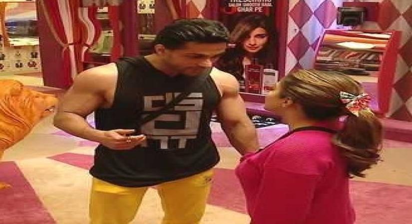'Bigg Boss 16': Shalin Bhanot says 'I am not interested in you' to Tina.