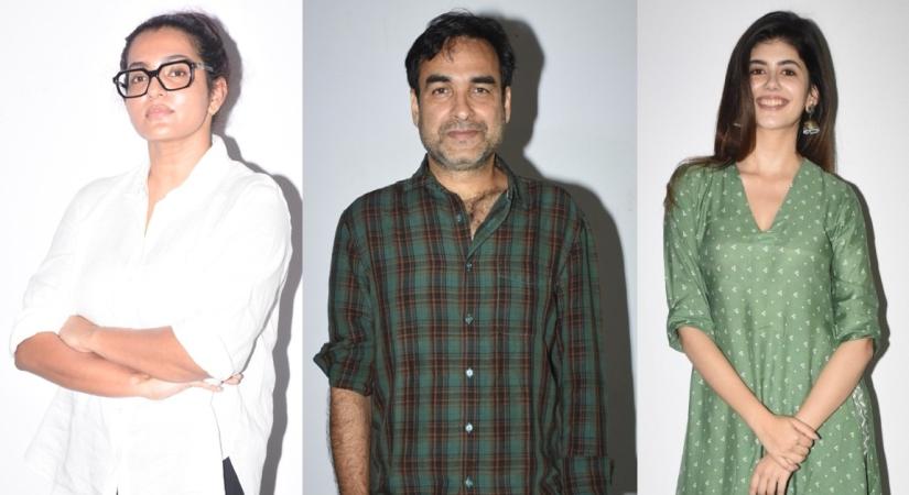 Pankaj Tripathi, Parvathy Thiruvothu, Sanjana Sanghi