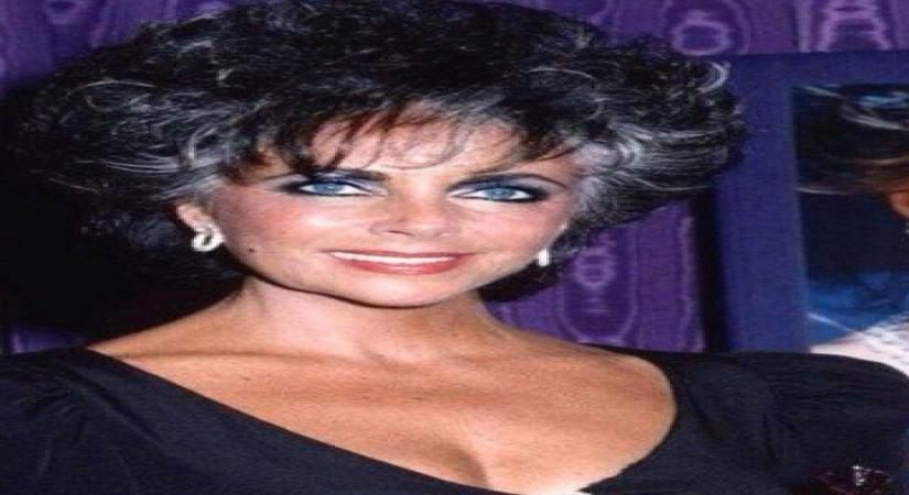 Actress Elizabeth Taylor. (photo:Instagram)