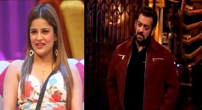'Bigg Boss 16' host Salman Khan schools Archana Gautam.