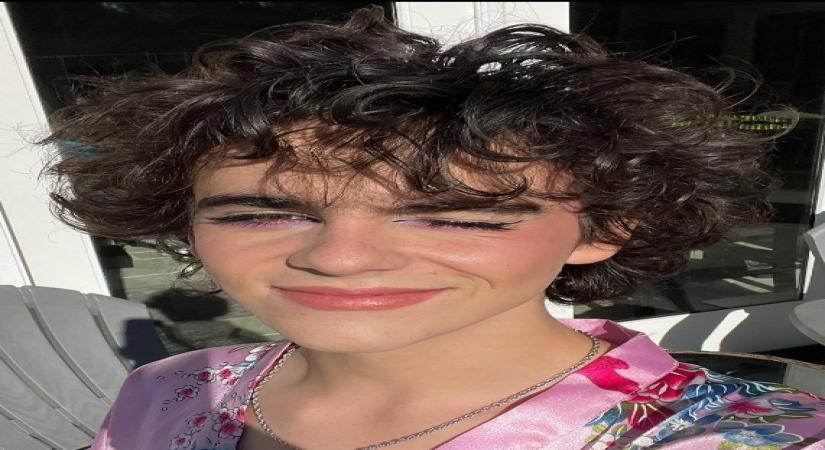 Actor Jack Dylan Grazer.(pic credit:Instagram)