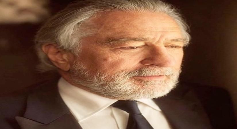 Robert De Niro.(photo:instagram)