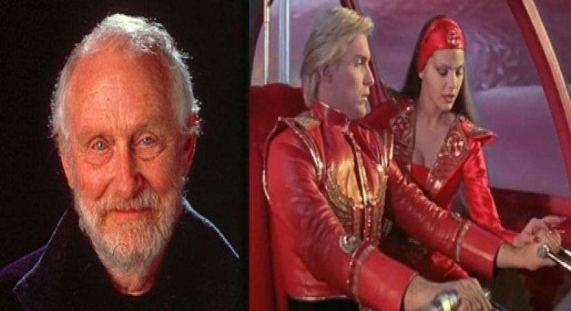 'Flash Gordon' director Mike Hodges dies at 90