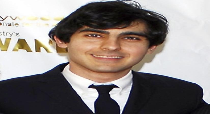 Filmmaker Gil Kenan.(photo:wikipedia)