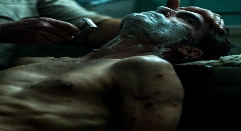 Joker first look .(photo:Instagram)