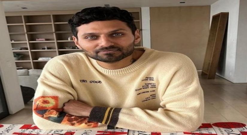 Jay Shetty.(photo:Instagram)