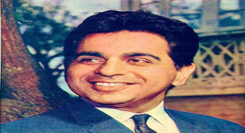 Dilip Kumar.(photo;.wikipedia)