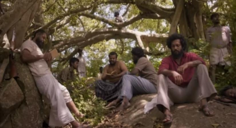 Original Tamil OTT film, 'RathaSaatchi' is steeped in the valor of revolutionaries, revolt, and revenge