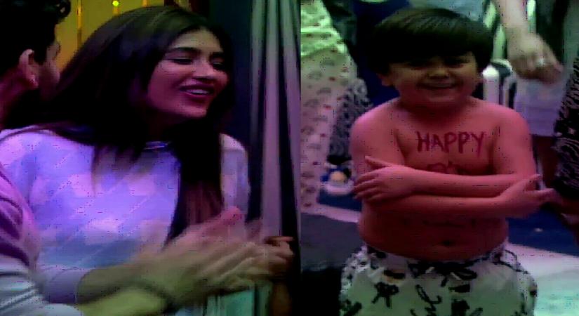 'Bigg Boss 16': Abdu confesses his love for Nimrit, says 'nothing for show'.