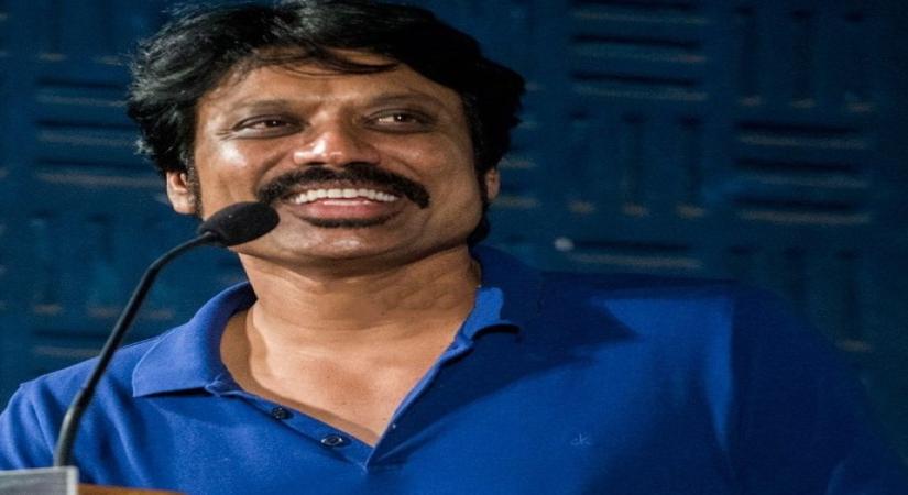 Actor-director-screenwriter S.J. Surya.(photo:wikipedia)