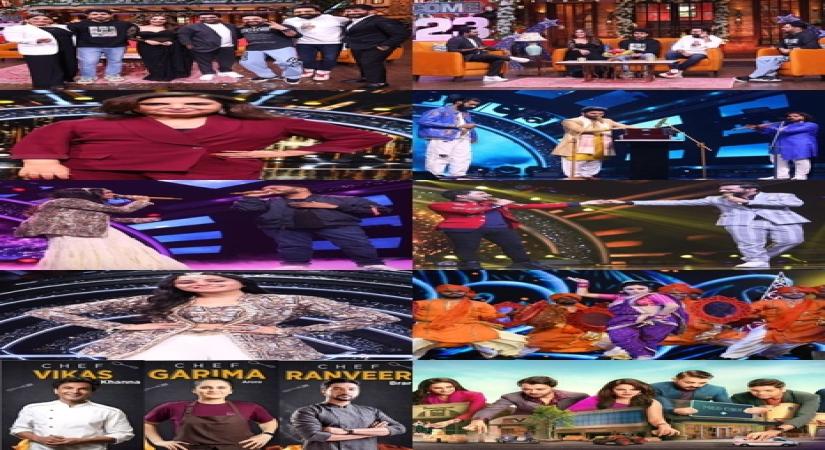 Fun, dance, awards - and sharks: Much to watch on TV in New Year week
