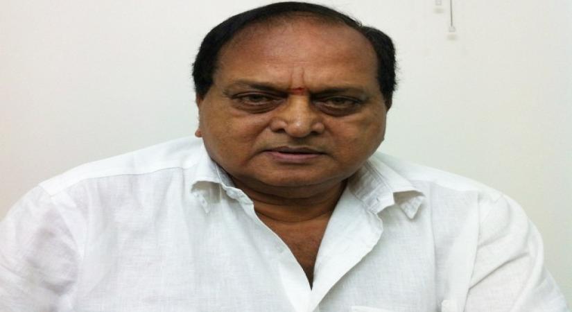 Veteran Telugu actor Tammareddy Chalapathi Rao.(photo:wikipedia)