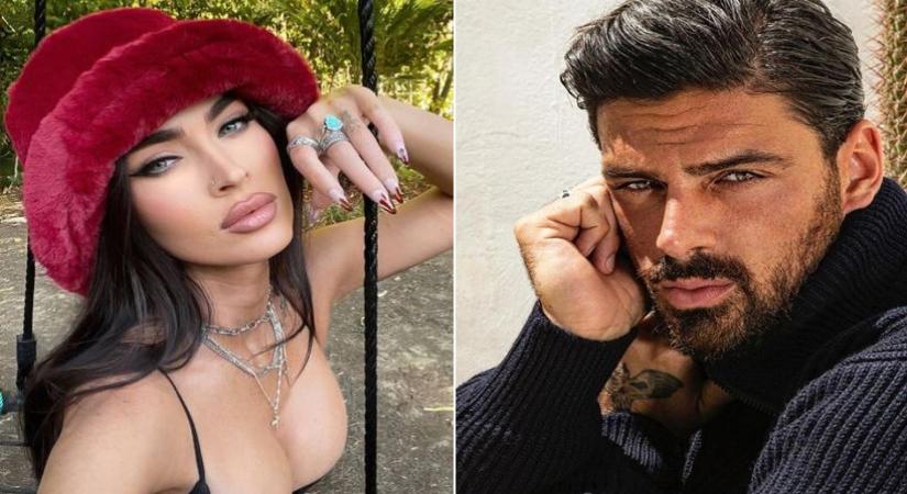 Megan Fox, Michele Morrone