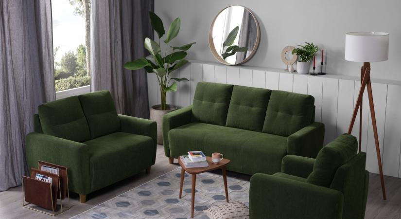 Spruce up your living room for the winter season