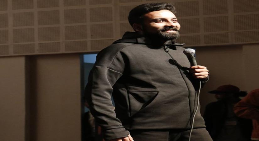 Anubhav Singh Bassi