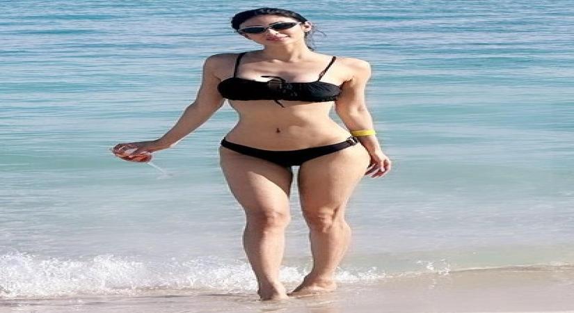 Mouni Roy gets body shamed over vacation pics on social media