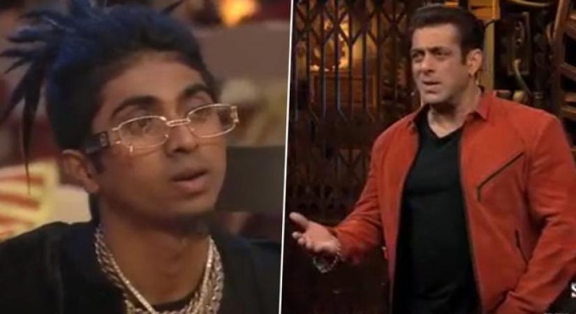 Salman Khan allows MC Stan