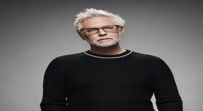 DC Studios co-head James Gunn