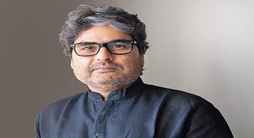 Vishal Bhardwaj was operating on three planes of a father, writer and producer on 'Kuttey'