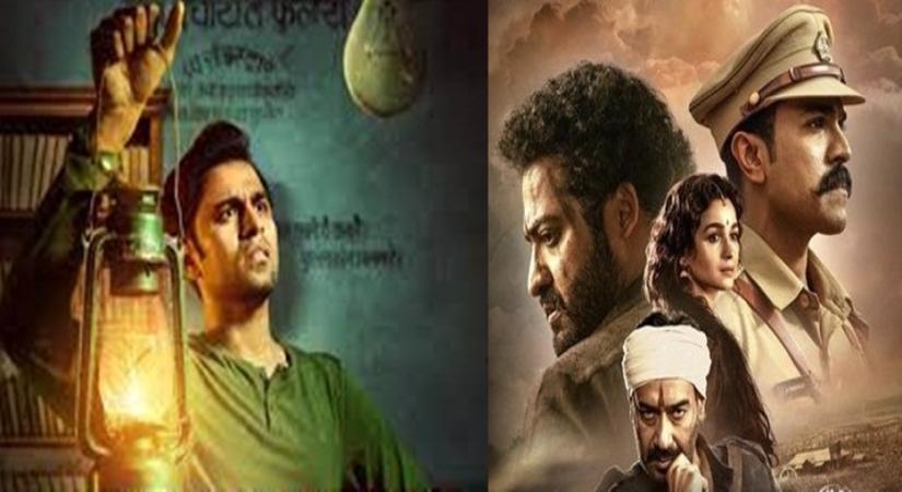 IMDb list out: 'RRR' most popular Indian movie, 'Panchayat' top web series.