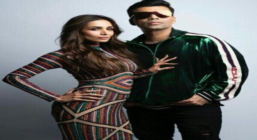 When KJo, Malaika hosted reality show, they would have potluck parties