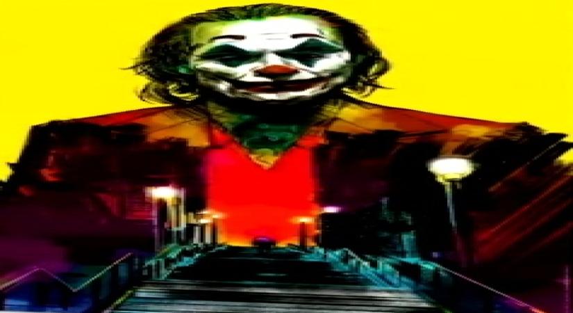 Joker.(photo:instagram)