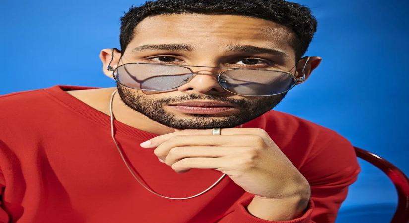 Siddhant Chaturvedi.