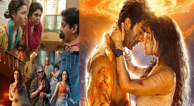 'Brahmastra', 'Bhool Bhulaiyaa 2', 'Darlings' lede in IIFA nominations.