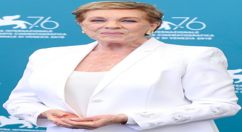 Julie Andrews.