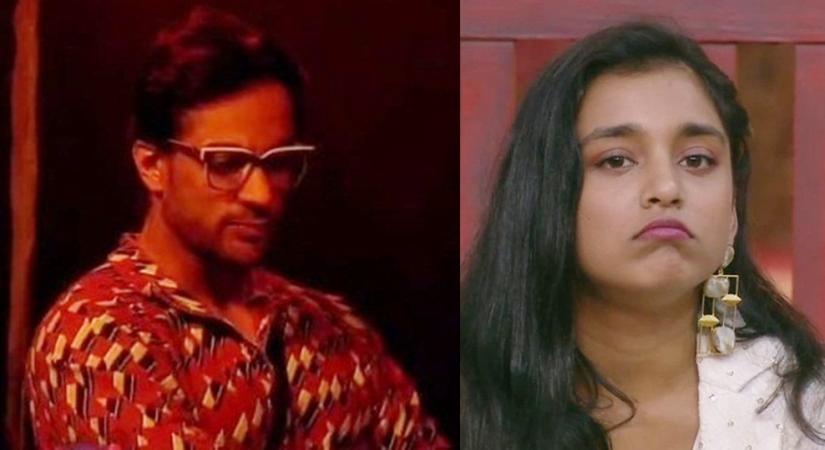 'Bigg Boss 16: Sumbul hits back at Shalin by nominating him for eviction .