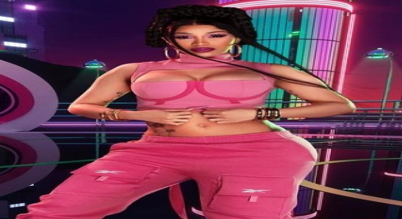 Rapper Cardi B.(photo:instagram)