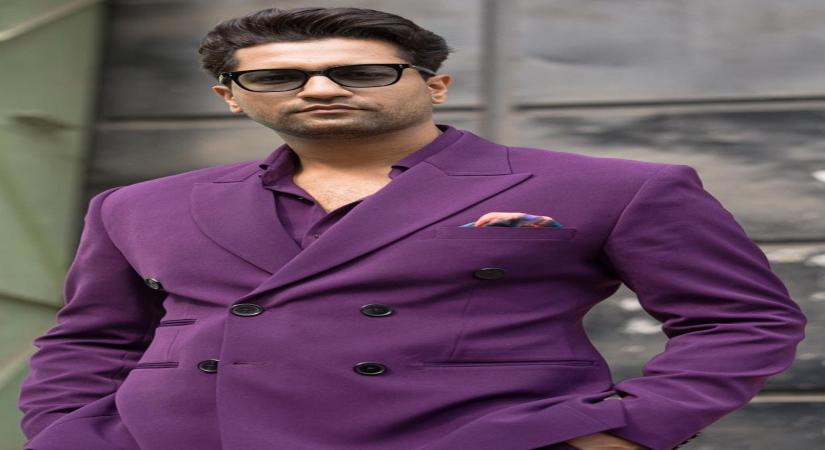 Actor Vicky Kaushal.(photo:instagram)