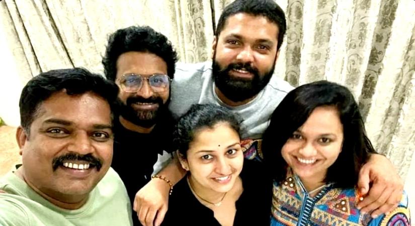 777 Charlie, Kantara stars to come together for 'Richard Antony'.