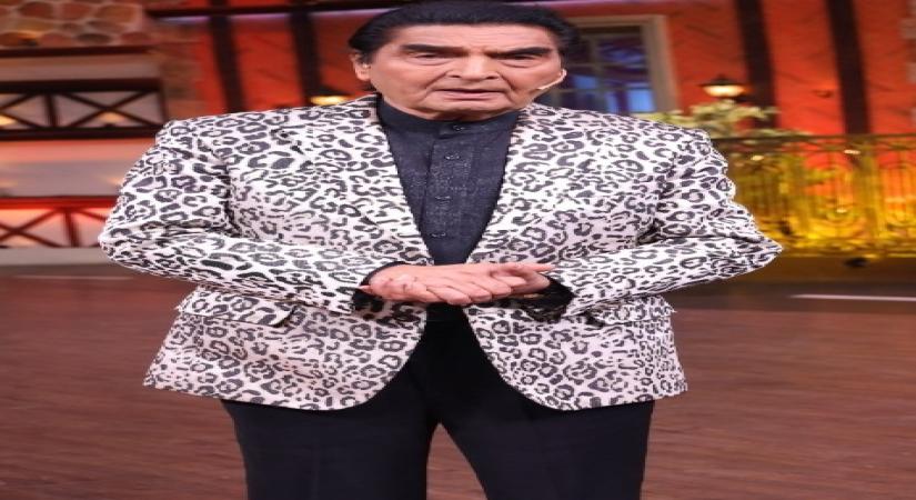 Asrani looks back at how he copied Hitler while playing jailer in 'Sholay'.