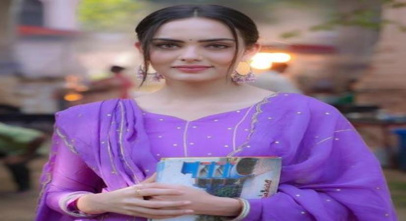 Himanshi Parashar to make her Hindi TV debut with 'Teri Meri Dooriyaann'