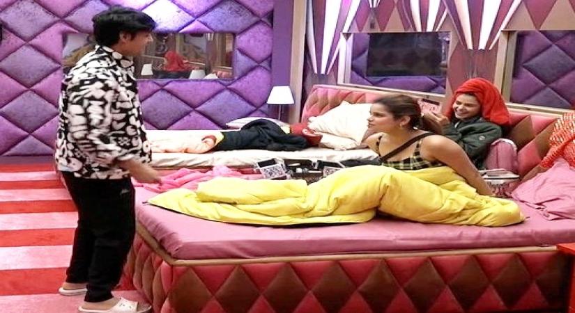 'Bigg Boss 16': Archana shares Ankit reminds her of Christian Grey from 'Fifty Shades Of Grey'.