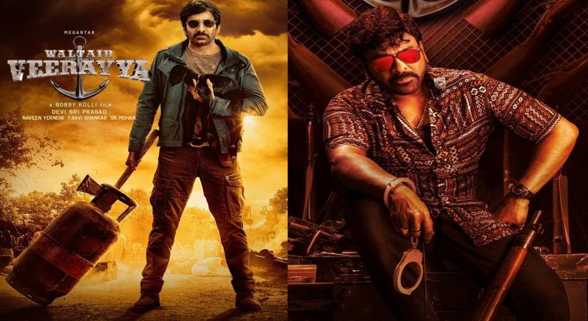 Chiranjeevi, Ravi Teja starrer most awaited action-drama will release in Telugu and Hindi on Jan 13.