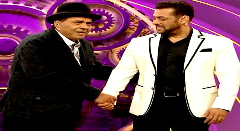 'Bigg Boss 16': Salman, Dharmendra will usher in the New Year with contestants.