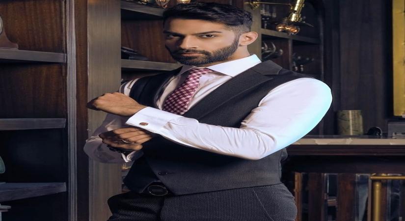 Karan Vohra recalls his first stint on TV by sharing a video from 'Koi Aane Ko Hai'
