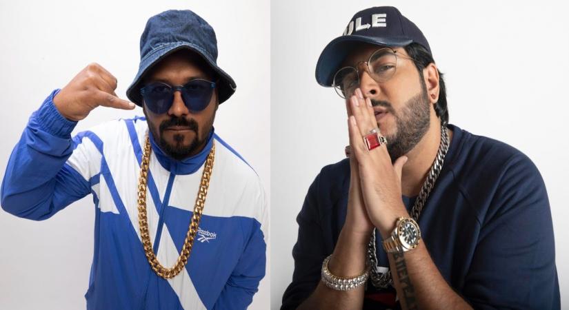 Shah Rule, D'Evil share their experience of performing to 'Asli Action Chaalu' from 'An Action Hero'.