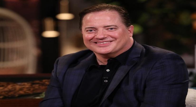 Brendan Fraser wore 136 kg fat suit filled with dried beans, marbles for 'The Whale'