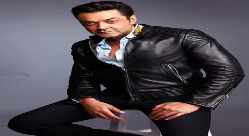 Bobby Deol.